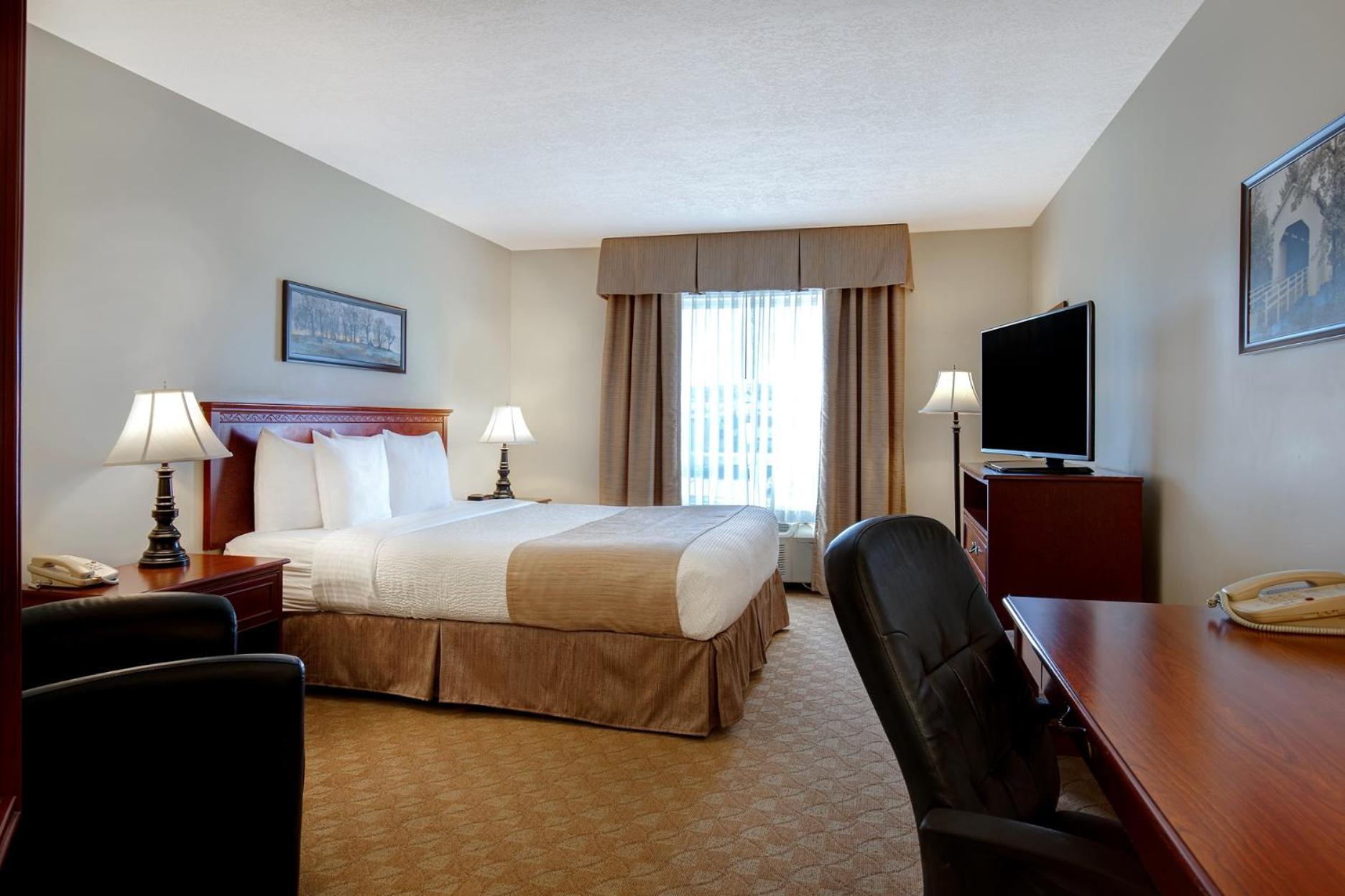 Days Inn By Wyndham Dawson Creek Exteriér fotografie