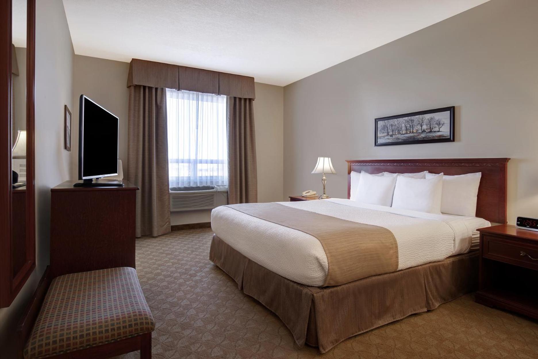 Days Inn By Wyndham Dawson Creek Exteriér fotografie