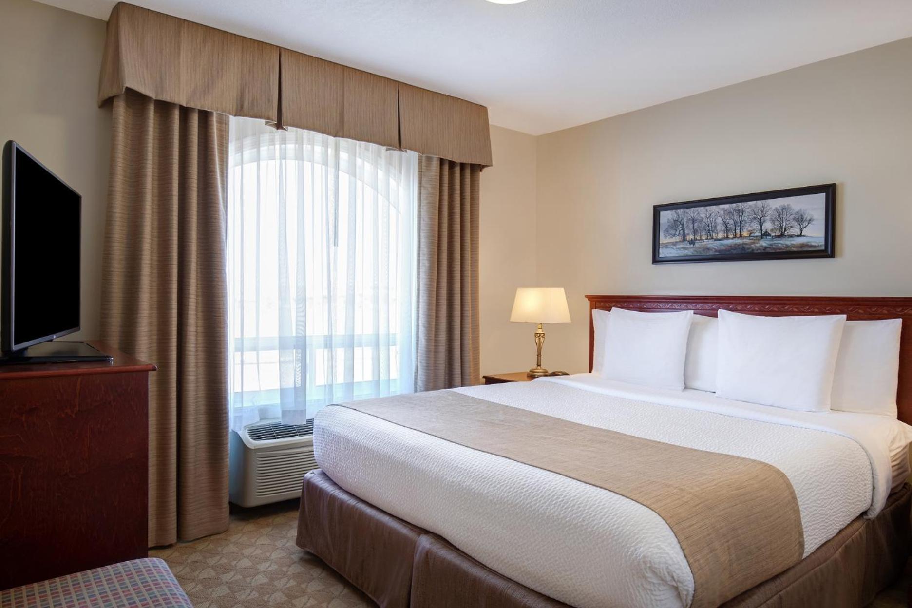 Days Inn By Wyndham Dawson Creek Exteriér fotografie