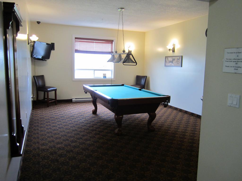 Days Inn By Wyndham Dawson Creek Exteriér fotografie